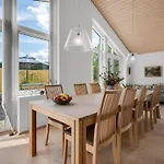 Сasa de vacaciones Idalia - 600m From The Sea By Interhome Ebeltoft