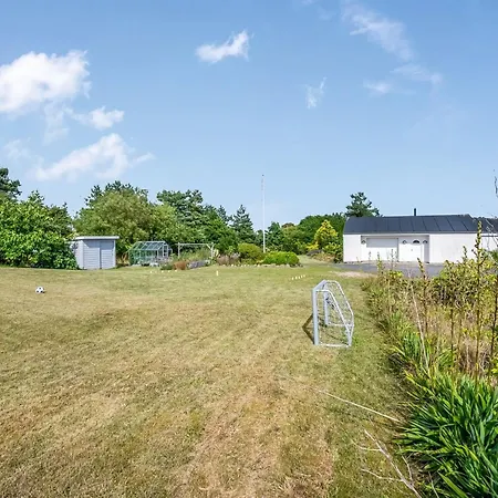 Idalia - 600m From The Sea By Interhome * Ebeltoft