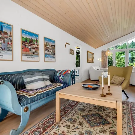 Idalia - 600m From The Sea By Interhome * Ebeltoft