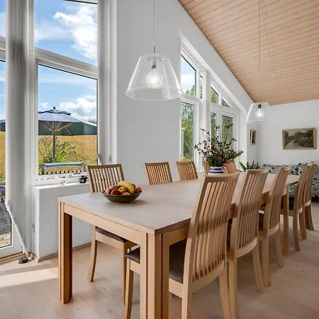 Casa vacanze Idalia - 600m From The Sea By Interhome Ebeltoft