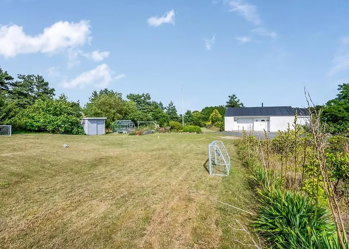 Idalia - 600m From The Sea By Interhome * Ebeltoft