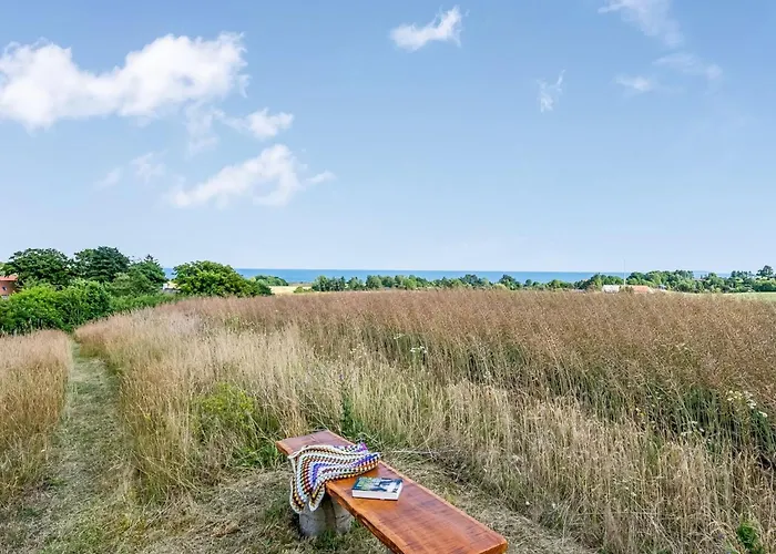 Semesterbostad Idalia - 600m From The Sea By Interhome Ebeltoft