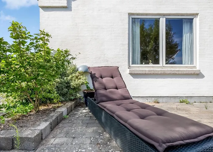 Idalia - 600m From The Sea By Interhome Ebeltoft