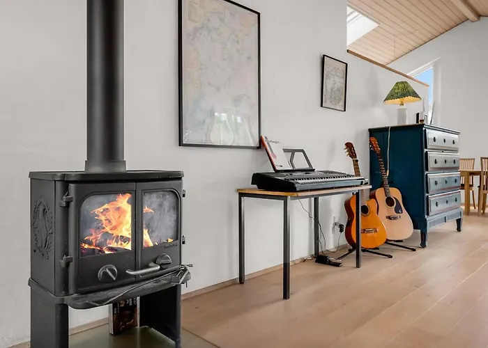 Idalia - 600m From The Sea By Interhome Semesterbostad Ebeltoft