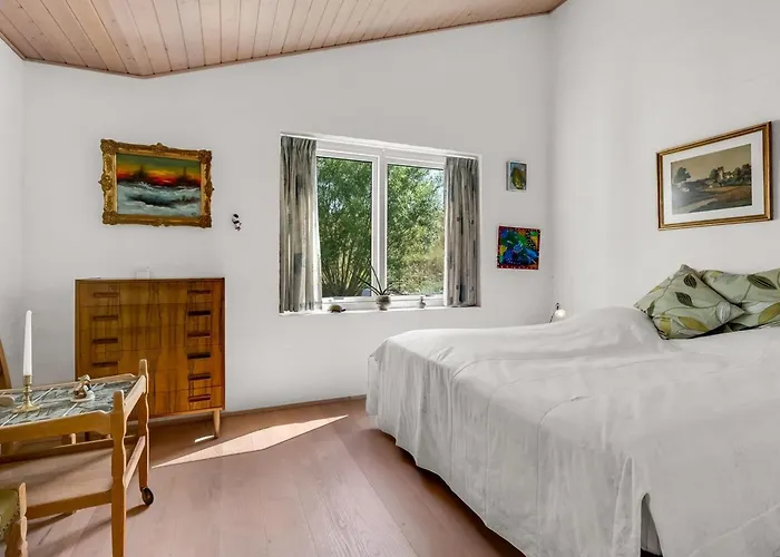 Idalia - 600m From The Sea By Interhome Semesterbostad Ebeltoft