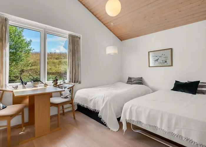 Idalia - 600m From The Sea By Interhome * Ebeltoft