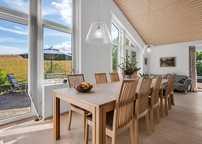 Semesterbostad Idalia - 600m From The Sea By Interhome Ebeltoft